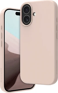 DBRAMANTE1928 ROSKILDE MAGSAFE ICON CASE FOR IPHONE 17- PINK SAND