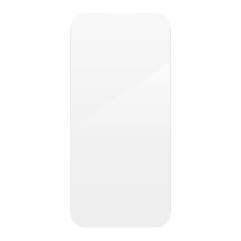 ZAGG InvisibleShield Glass Elite VisionGuard pour iPhone 16/15 - Transparent