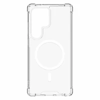 Blu Element BEDZS263 Étui Robuste DropZone avec Magnets Clear pour Samsung Galaxy S26 Ultra