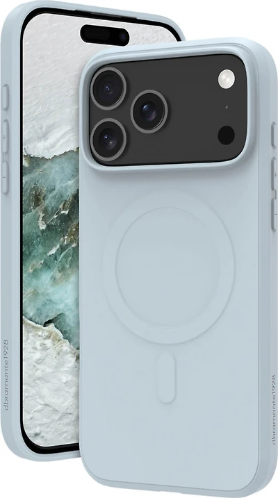 DBRAMANTE1928 GREENLAND PRO MAGSAFE CASE FOR IPHONE 17 PRO MAX- GLACIER