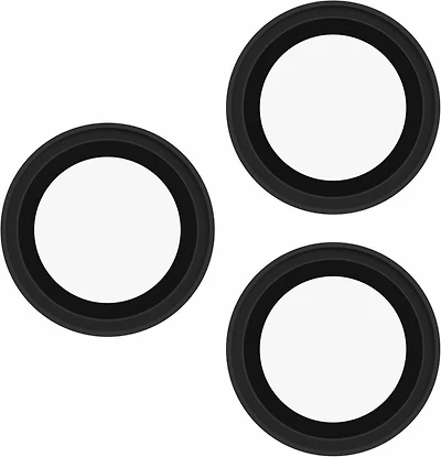 ZAGG - InvisibleShield Glass Elite Camera Lens Protector for Apple iPhone 16 Pro Max / iPhone 16 Pro / iPhone 15 Pro / 2025 iPhone 6.3 Pro / 2025 iPhone 6.9 Pro Max