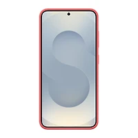 Samsung Galaxy S25 OEM Silicone Case - Red