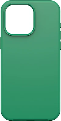 iPhone 15 Pro Max Otterbox Symmetry w/ MagSafe Series Case - Green (Green Juice)