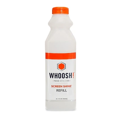 WHOOSH Screen Shine Refill - 950ml