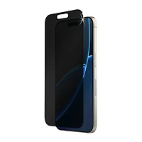 iPhone Air HyperGear 4-way Privacy Glass Screen Protector w/Installation Applicator Tray