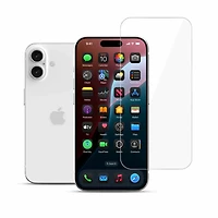 22 cases 22TEIIIPP17 Protecteur D'écran en Verre pour iPhone 17