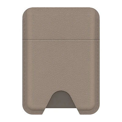 OtterBox 7798732 Portefeuille MagSafe en Cuir de Cactus Gris Comfort