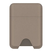 OtterBox 7798732 Portefeuille MagSafe en Cuir de Cactus Gris Comfort