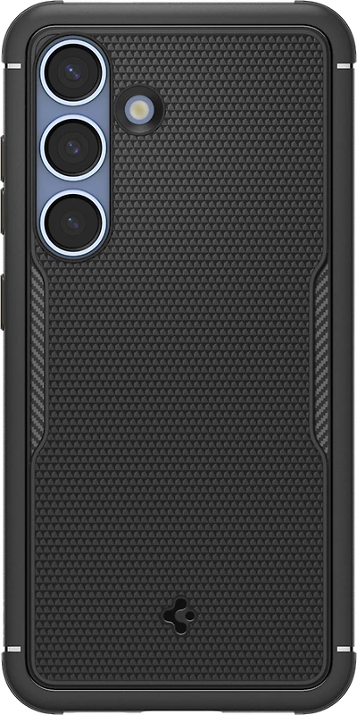 Spigen Core Armor Magfit pour Samsung Galaxy S25 - Noir Mat