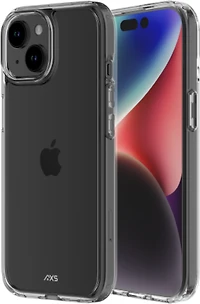 AXS Ultra Clear iPhone 15, Clear