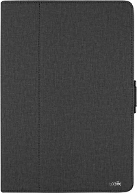 LOGiiX SECURE pour iPad 10.2 (8th et 7th Gen) - Costume Gris