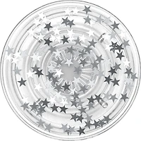 Popsockets - Popgrip Premium - Glitter Star Fire