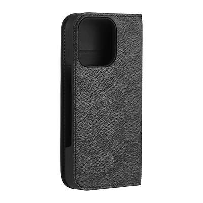iPhone 16 Pro Coach Folio Signature C Case