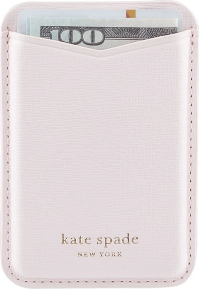 Kate Spade - Magnetic Wallet - Pale Dogwood