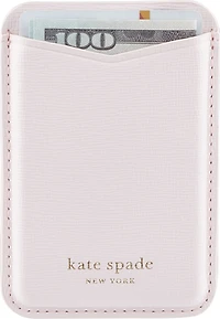 Kate Spade - Magnetic Wallet - Pale Dogwood