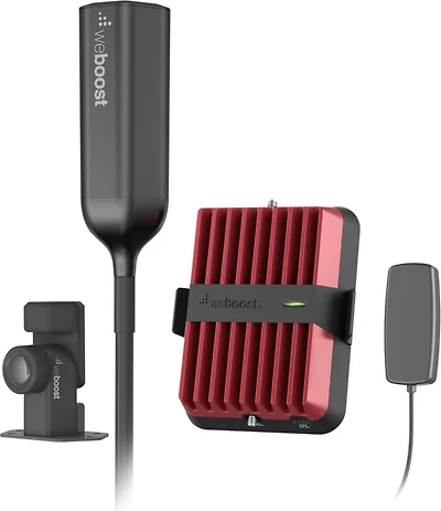 WeBoost Drive Reach Overland In-Vehicle Signal Booster Kit
