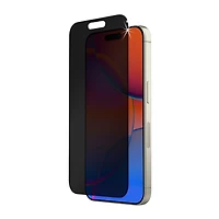 iPhone 17 HyperGear 4-way Privacy Glass Screen Protector w/Installation Applicator Tray