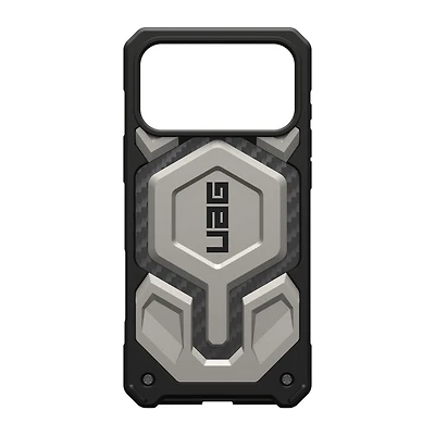 iPhone 17 Pro Max UAG Monarch Pro MagSafe Case - Titanium