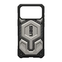 iPhone 17 Pro Max UAG Monarch Pro MagSafe Case - Titanium