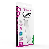 iShieldz - Tempered Glass Screen Protector for Samsung Galaxy S23 Ultra, Not Fingerprint Compatible