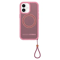 OtterBox 7799399 Étui Sole MagSafe Xtra Hot (Rose) pour iPhone 17