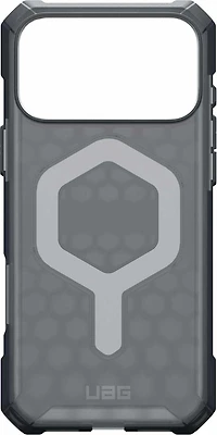 UAG 114541113131 Étui Robuste Essential Armor MagSafe Ash pour iPhone 17 Pro Max