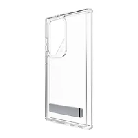 Étui Crystal Palace de ZAGG (GEAR4) avec béquille pour Samsung Galaxy S24 Ultra 5G