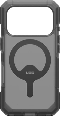UAG - Trooper MagSafe Rugged Case Ash for iPhone 17 Pro
