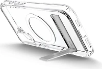 Spigen ACS08165 Étui Slim Armor Essential S MagFit Cristal Clear pour iPhone 16 Pro