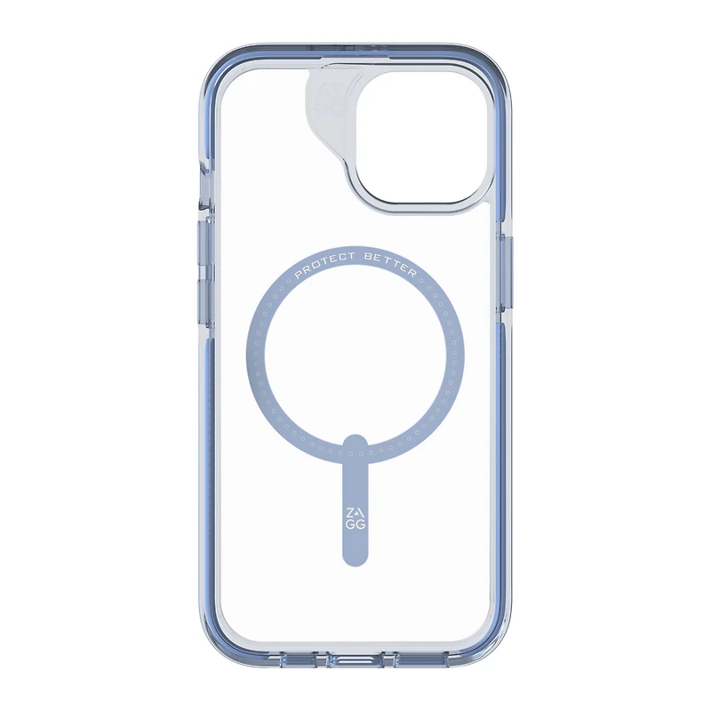 iPhone 15/14/13 ZAGG (GEAR4) Santa Cruz Snap Case