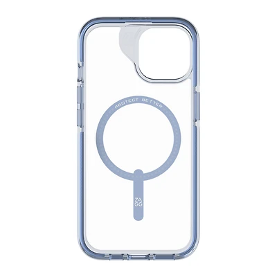 iPhone 15/14/13 ZAGG (GEAR4) Santa Cruz Snap Case