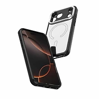 Avana - Glim MagSafe Case Ash for iPhone 17 Pro Max