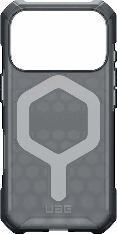 Urban Armor Gear (UAG) - Essential Armor MagSafe Case for Apple iPhone 17 Pro - Ash