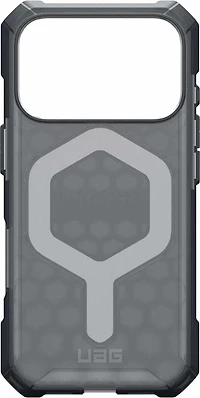 Urban Armor Gear (UAG) - Essential Armor MagSafe Case for Apple iPhone 17 Pro - Ash