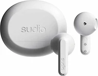 Sudio A3WHT Écouteurs sans ?il A3 True Wireless Blanc