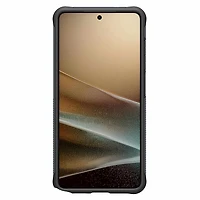 Coque Spigen Slim Armor avec aimants, ardoise métallique pour Samsung Galaxy S26 Ultra