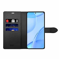 Blu Element - Étui 2-en-1 noir pour Samsung Galaxy A57 5G