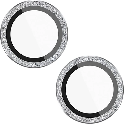 Case-mate - Aluminum Ring Lens Protector For Apple Iphone 15  /  Iphone 15 Plus - Twinkle