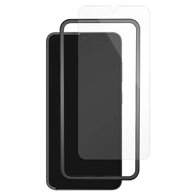 Blu Element BETGSPIKS25P Protection D'écran GreenGlass avec Kit D'installation pour Samsung Galaxy S25+/S24+