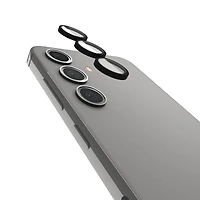 Anneau de protection en aluminium de Case-Mate pour objectif en verre de Samsung Galaxy S24 5G