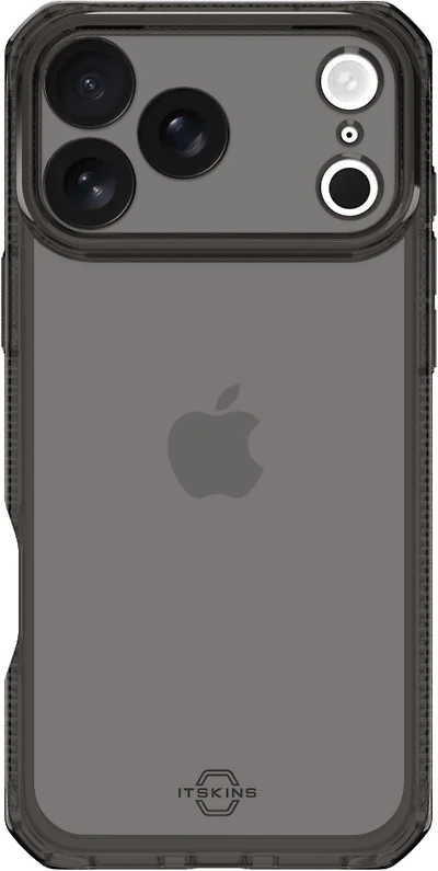ITSKINS AP7XSPECMSMOK Étui Spectrum_R Smoke pour iPhone 17 Pro