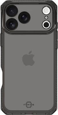 ITSKINS AP7XSPECMSMOK Étui Spectrum_R Smoke pour iPhone 17 Pro