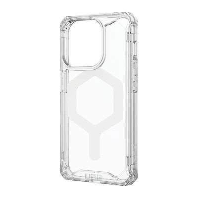 iPhone 15 Pro UAG Plyo MagSafe Case - Ice