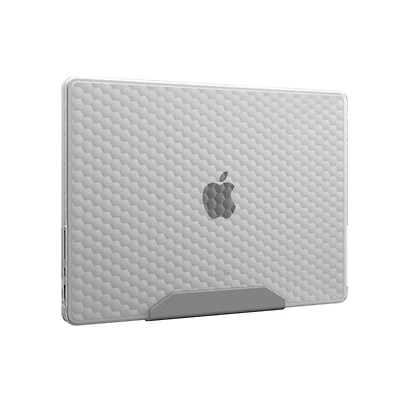 UAG 134011114343 Étui Rigide Essential Armor Ice pour MacBook Pro 14-inch M4 2025/M3 2023/M2 2023