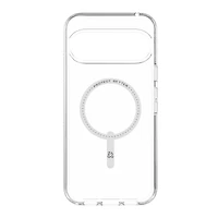 Google Pixel 10 Pro XL ZAGG Graphene Crystal Palace Snap Case - Clear