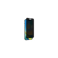 ZAGG InvisibleShield Glass Elite Privacy pour iPhone 16 Pro Max - Noir