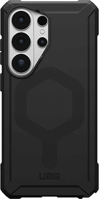 UAG - Coque Essential Armor avec aimants noire pour Samsung Galaxy S26 Ultra