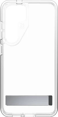 Étui Crystal Palace de ZAGG (GEAR4) avec béquille pour Samsung Galaxy S24 5G