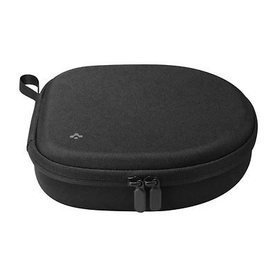 Universal Spigen Klasden Headphone Carrying Case - Black