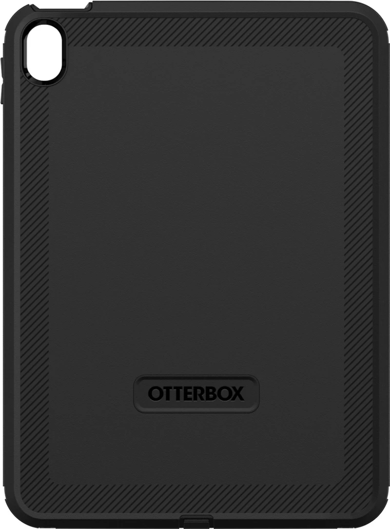 OtterBox 7789953 Étui de Protection Defender Noir pour iPad 10.9 2022 (10th Gen)